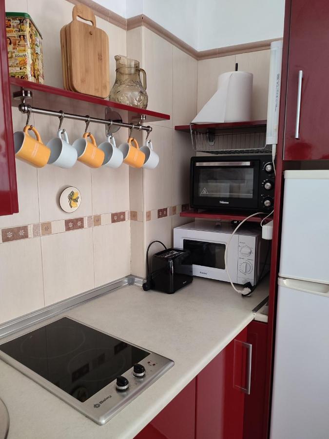 Sunny Holiday Studio Málaga Kültér fotó