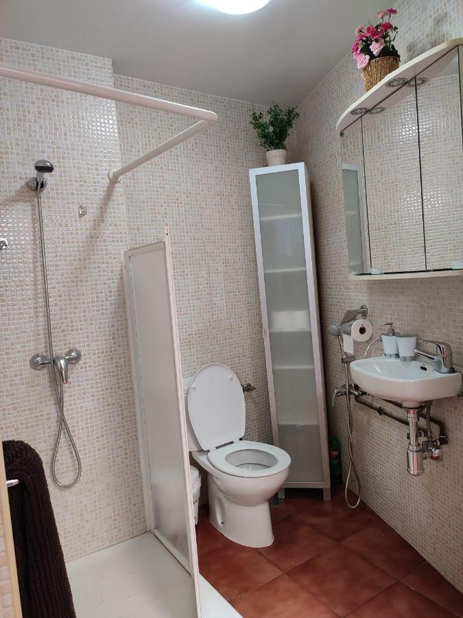Sunny Holiday Studio Málaga Kültér fotó