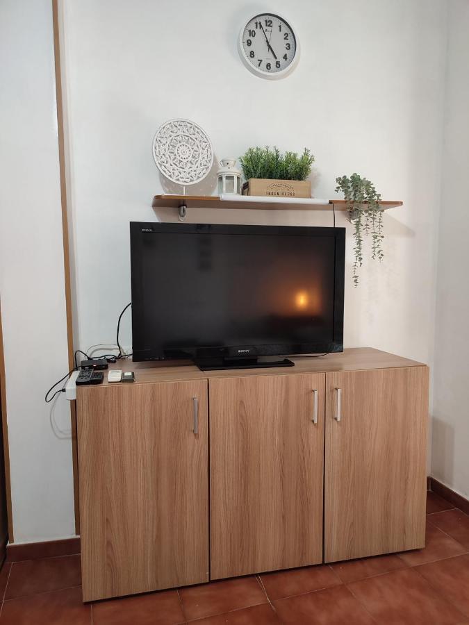 Sunny Holiday Studio Málaga Kültér fotó
