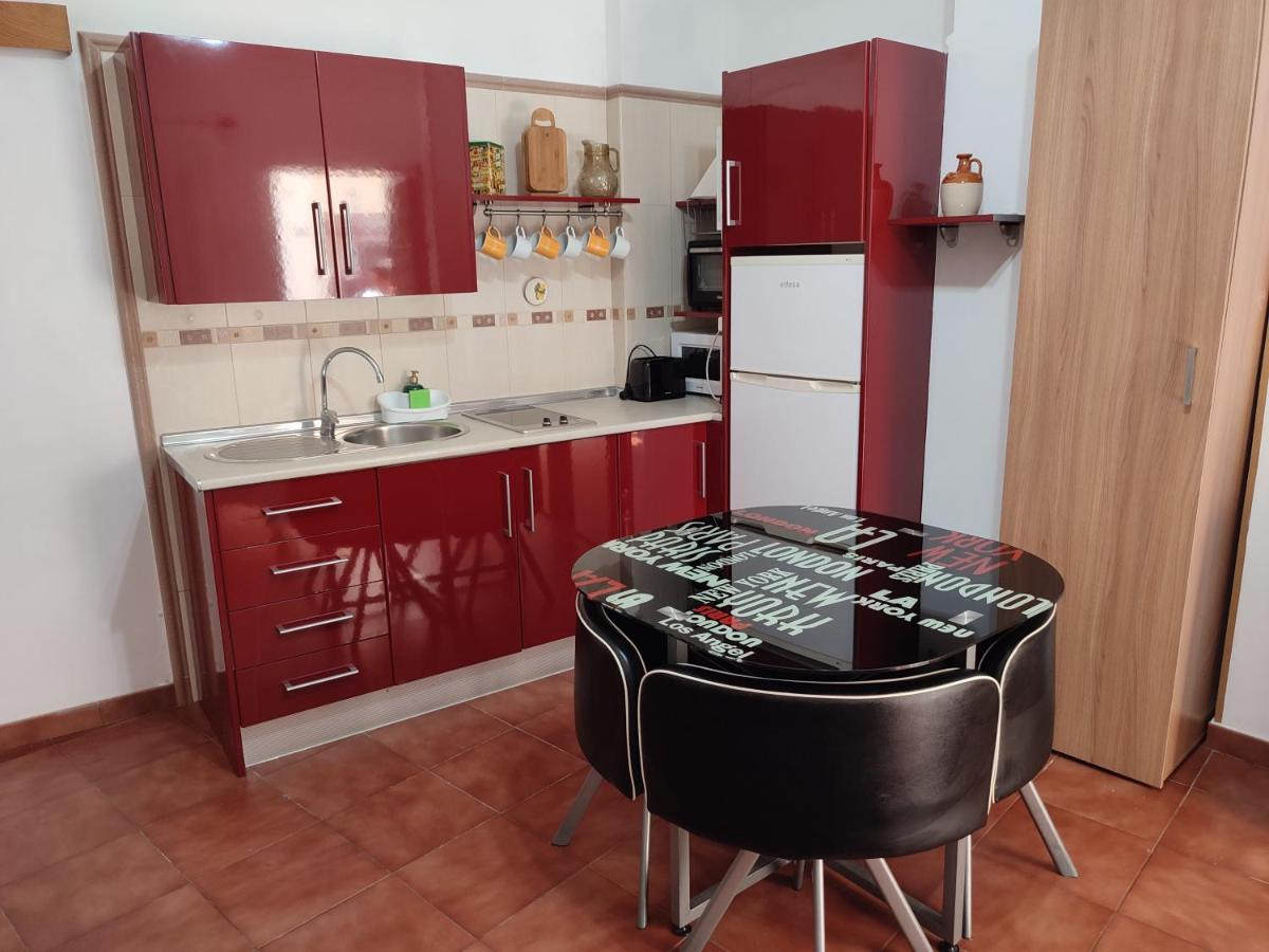 Sunny Holiday Studio Málaga Kültér fotó