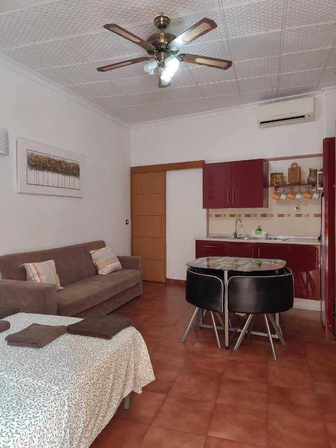 Sunny Holiday Studio Málaga Kültér fotó